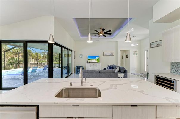 Interior, Pendant Lights, Recessed Lighting