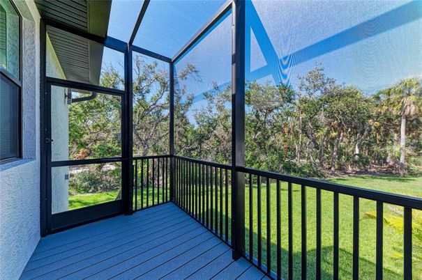Interior, Sun Room, Wood Texture Flooring