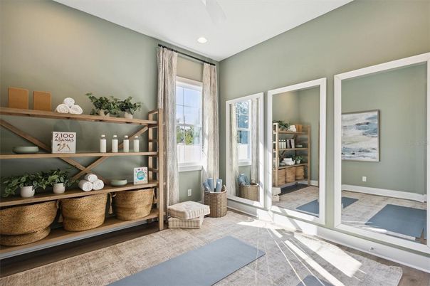 Interior, Recessed Lighting