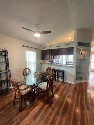 Dining room, Interior, Kitchen, Wood Texture Flooring