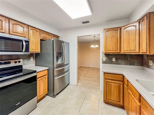 Interior, Kitchen, Pendant Lights