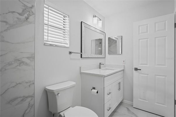 Bathroom, Interior, Marble, Marble Walls