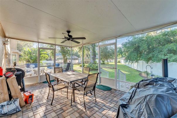 Interior, Sun Room