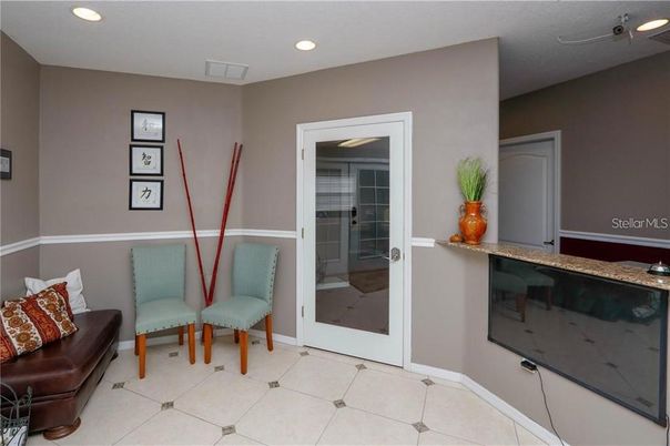 Interior, Recessed Lighting