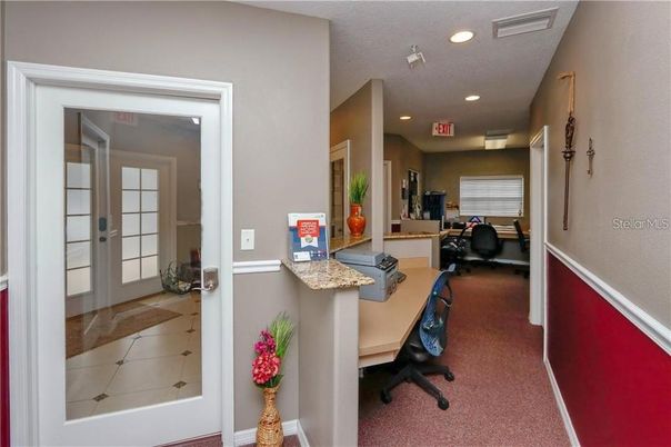 Fitness Equipment, Home Office, Interior, Recessed Lighting