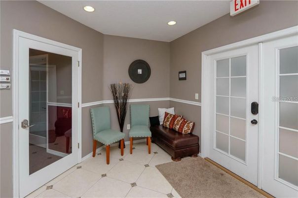 Interior, Recessed Lighting