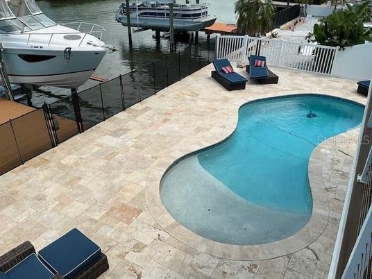Exterior, Pool, Water