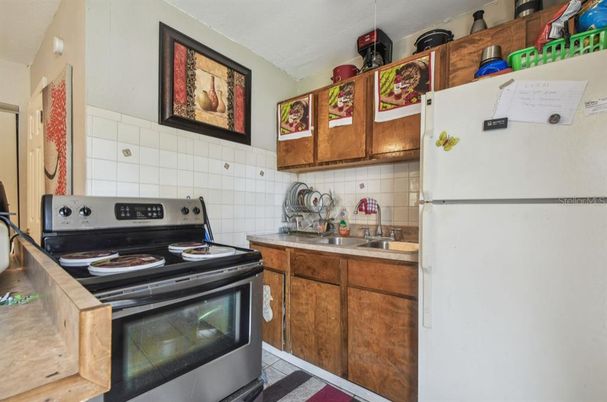 Interior, Kitchen