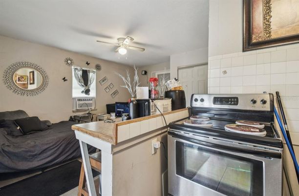 Interior, Kitchen