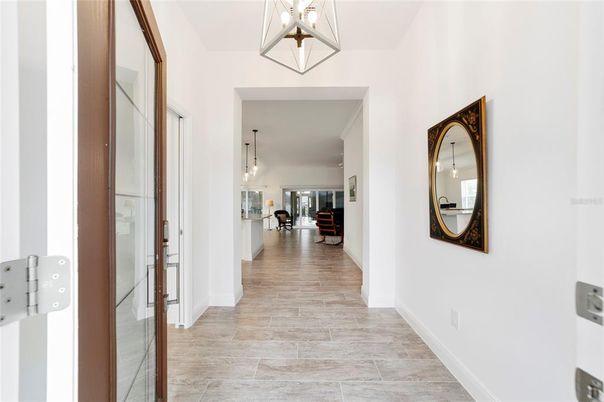 Interior, Pendant Lights