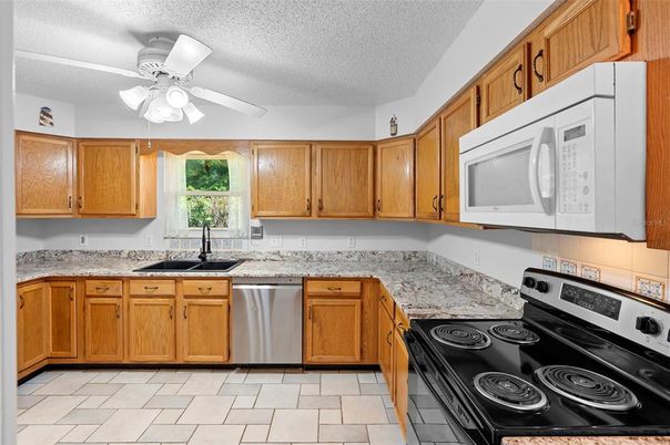 Interior, Kitchen