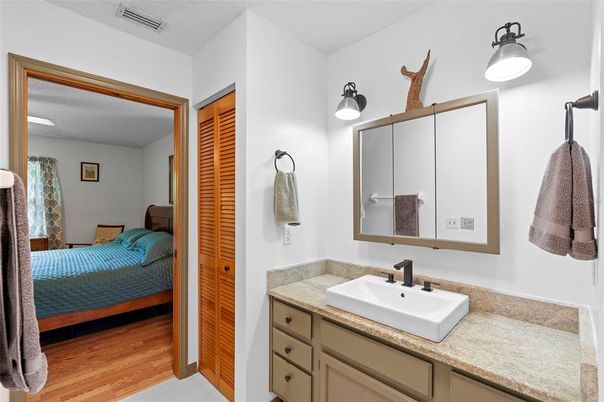 Bathroom, Bedroom, Interior, Wood Texture Flooring