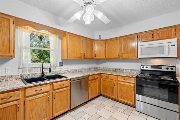 Interior, Kitchen