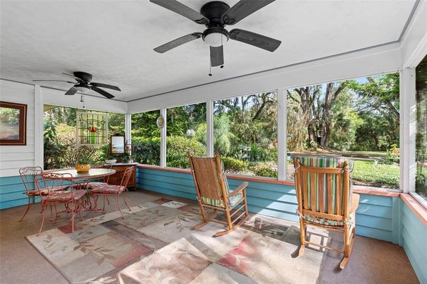 Dining room, Interior, Sun Room