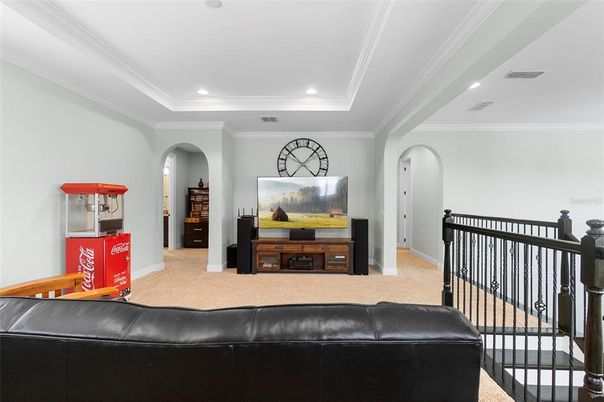 Interior, Recessed Lighting