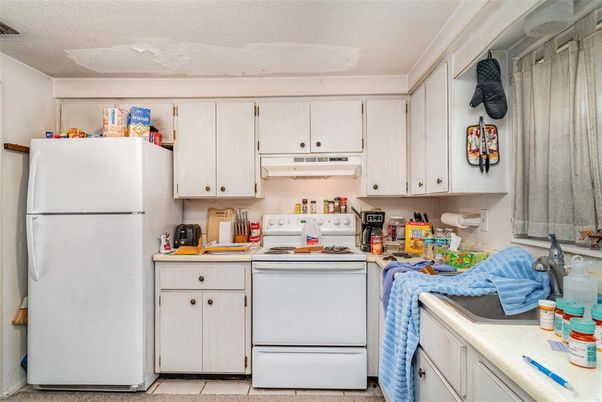 Interior, Kitchen
