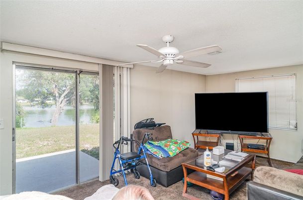 Interior, Living room, Water