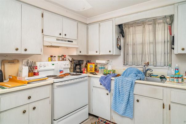 Interior, Kitchen