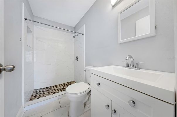 Bathroom, Interior, Marble, Marble Walls