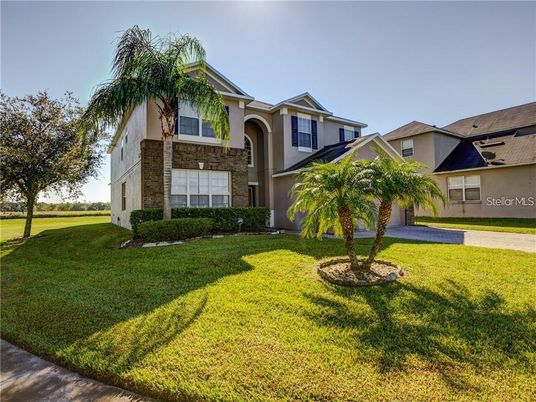 Backyard, Exterior, Facade, Mediterranean