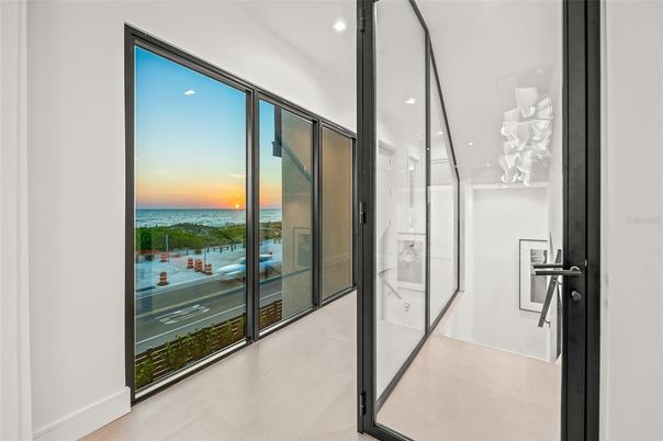 Interior, Recessed Lighting, Water