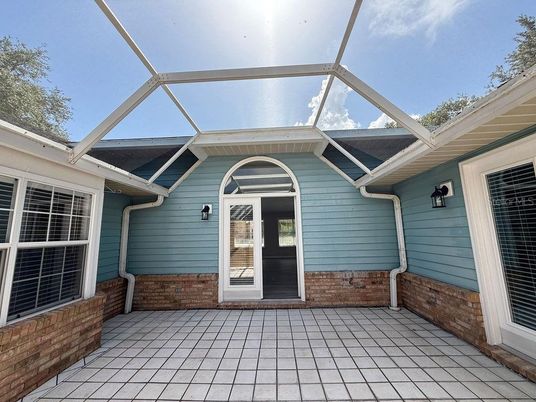 Glass Ceilings, Interior, Sun Room