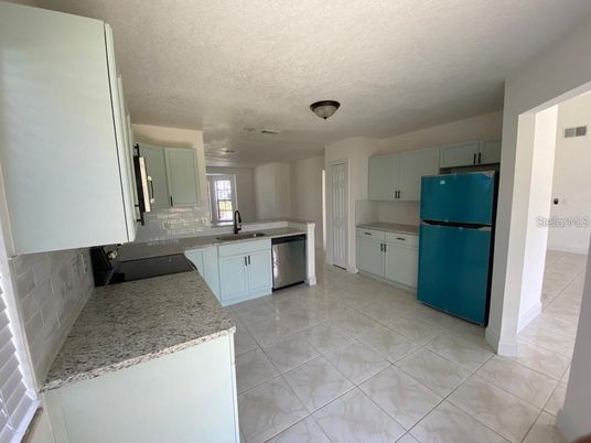 Interior, Kitchen