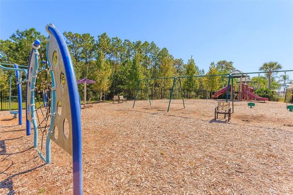 Backyard, Exterior, Playground