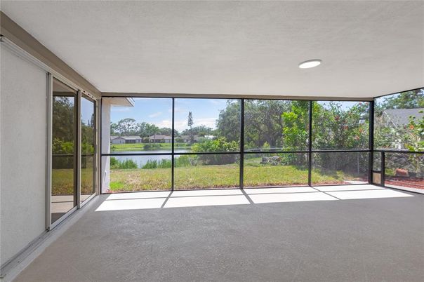 Interior, Sun Room