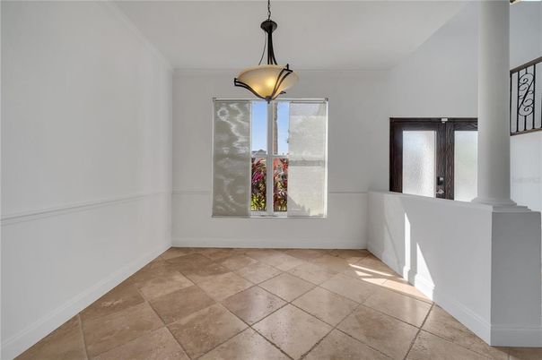 Interior, Pendant Lights