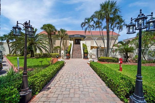 Backyard, Exterior, Facade, None