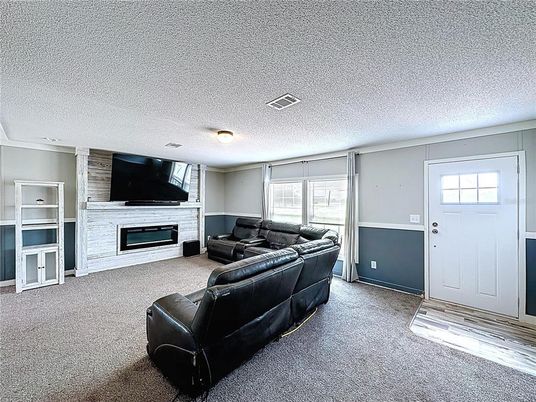 Fireplace, Interior, Living room
