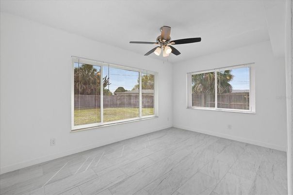 Empty room, Interior, Marble