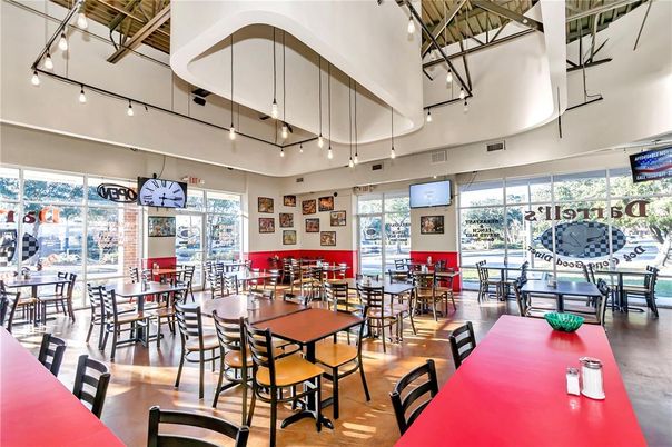 Dining room, Interior, Pendant Lights