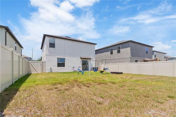 Backyard, Exterior, Playground