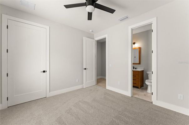 Bathroom, Empty room, Interior