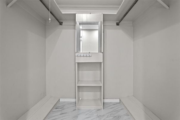 Interior, Marble