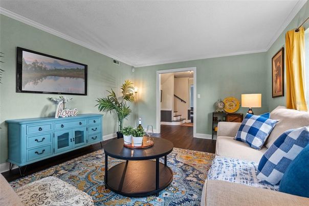 Interior, Living room, Wood Texture Flooring