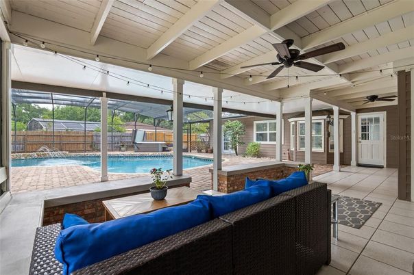 Interior, Living room, Pool, Sun Room