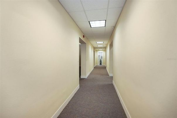 Interior, Recessed Lighting