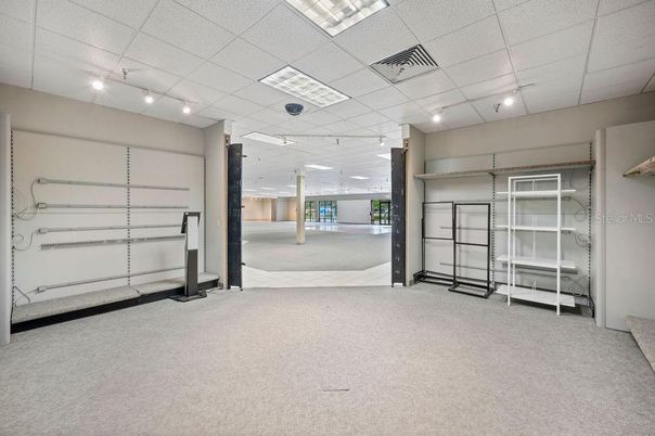 Interior, Recessed Lighting