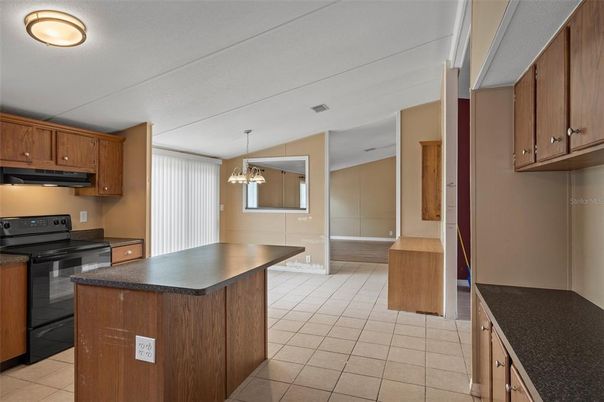 Interior, Kitchen, Pendant Lights