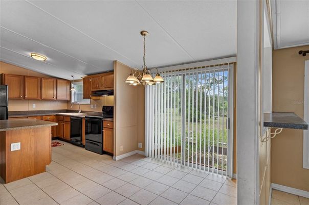 Interior, Kitchen, Pendant Lights