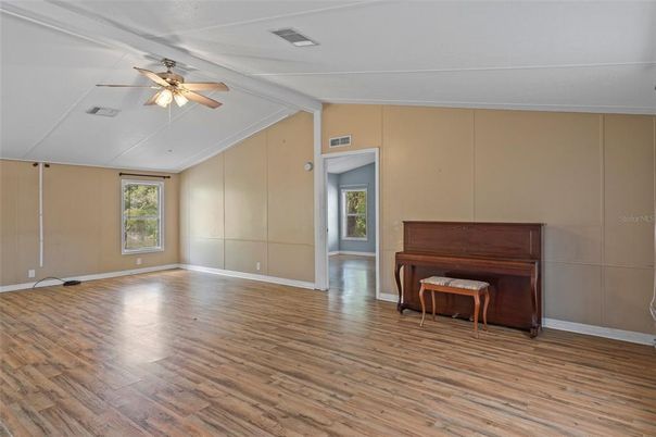 Interior, Piano, Wood Texture Flooring