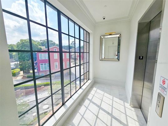 Elevator, Interior