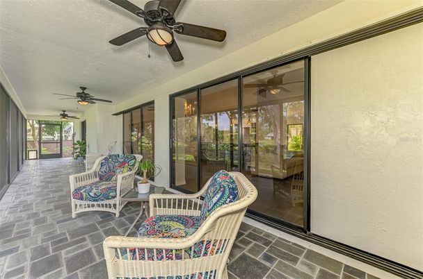 Interior, Sun Room