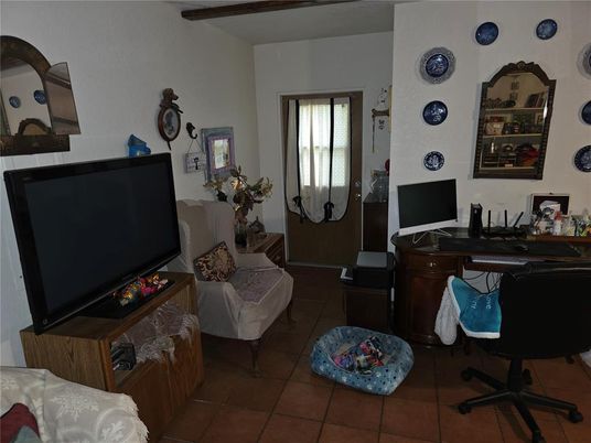Home Office, Interior, Living room
