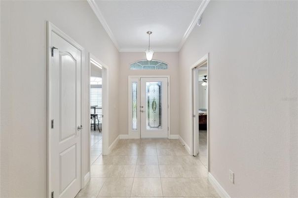 Interior, Pendant Lights