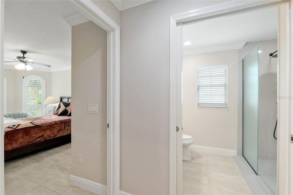 Bathroom, Bedroom, Interior, Recessed Lighting