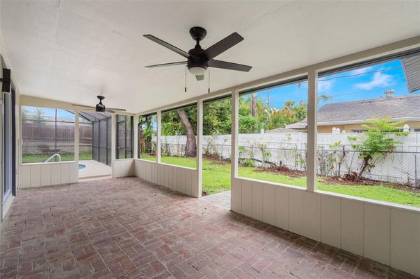 Interior, Sun Room